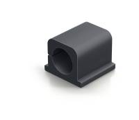 Durable CAVOLINE Clips Pro 2 kabelføring grafitgrå